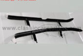 Opel Manta A year (1970-1975) bumper US version new by stainless steel