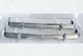 Opel Rekord P2 bumper ( 1960-1963) by stainless steel new
