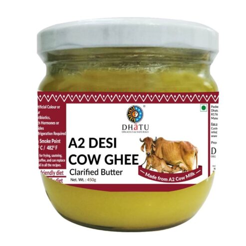 Buy Organic A2 Ghee Online India