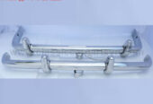 Rolls Royce Silver shadow 1 bumpers by stainless steel new