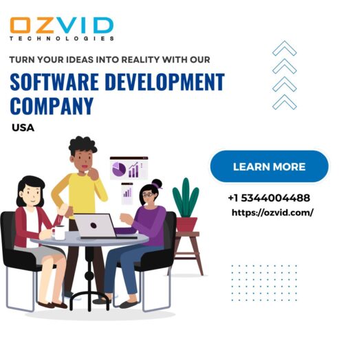 OZVID Technologies: Premium Software Development Company Los Angeles