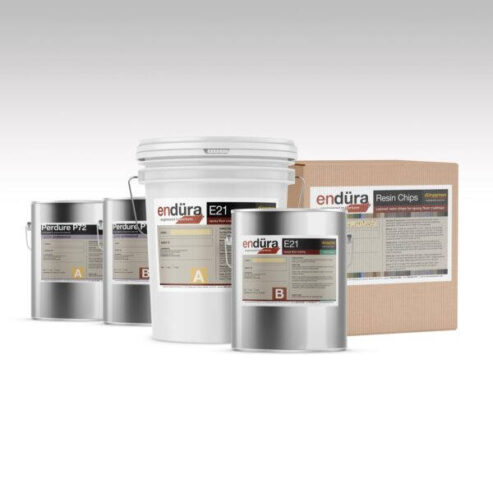 The Fast-Drying Advantages of Epoxy Polyaspartic Garage Flooring