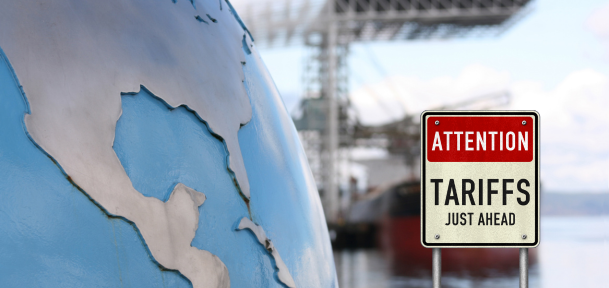 The Geopolitics and Tariffs Are Reshaping the Global Shipping Industry
