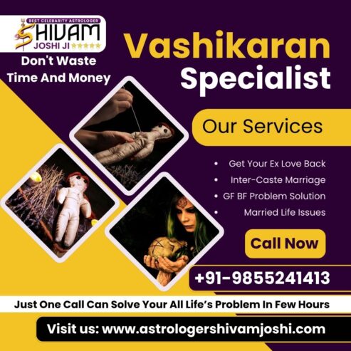 Top Indian Vashikaran Expert in USA – Call Now