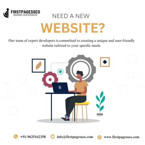 Top Web Design and Development Agency in Sydney, Australia | FirstPagesSeo