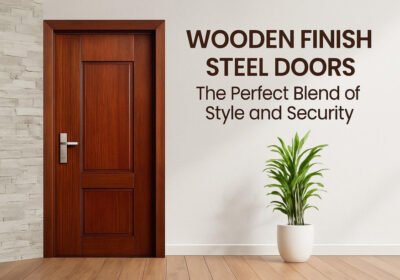 Wooden-Finish-Steel-Doors-The-Perfect-Blend-of-Style-and-Security