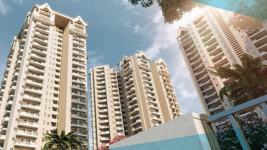 Apex Alphabet 4BHK Units Space Efficiency