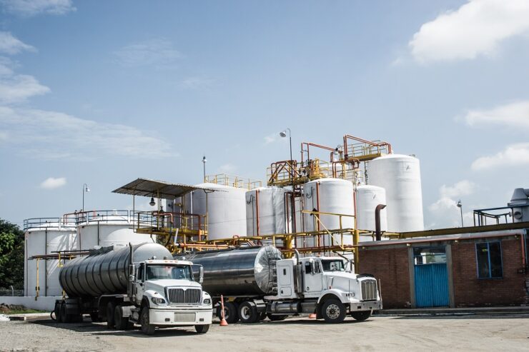 Bulk Fuel Supply Services to Keep Your Operations Running Smoothly