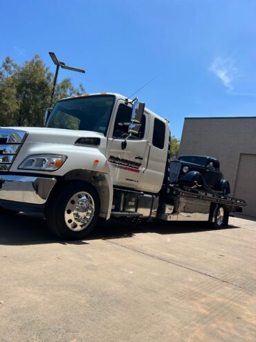 Reliable Tow Truck Companies Near You Offering Affordable Rates