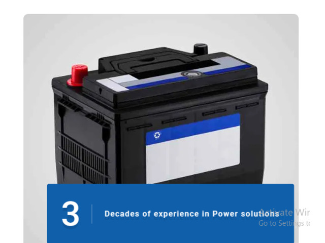 Best Deals on Lead Acid Battery Price – SNApower