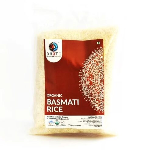 Buy Organic Rice Online | Rootz Organics