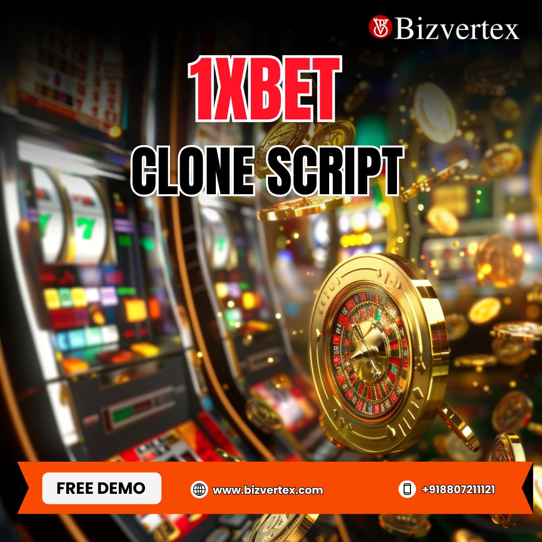 Build a Profitable Betting Platform with 1xbet Clone Script