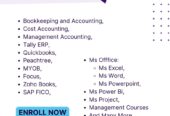 Ms-Office Training – Advance Excel, Word and PowerPoint