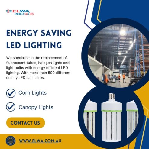 Upgrade Your Business with Advanced LED Lighting Solutions