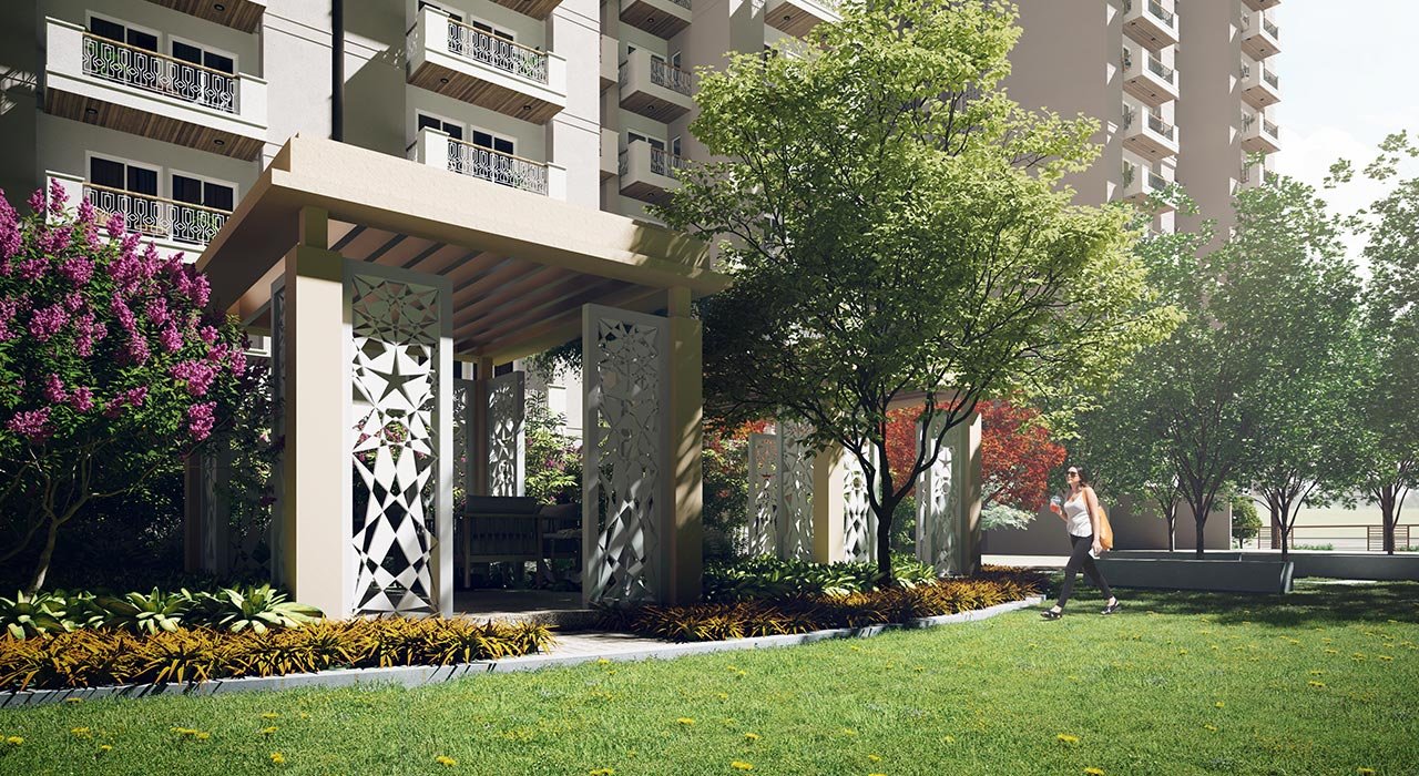 Express Astra Location Advantage