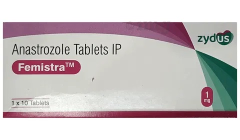Femistra 1mg Tablet to Treat Breast Cancer