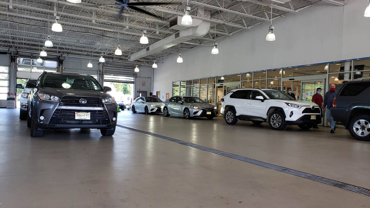 How Grind & Seal System Can Transform Your Commercial Property in New York