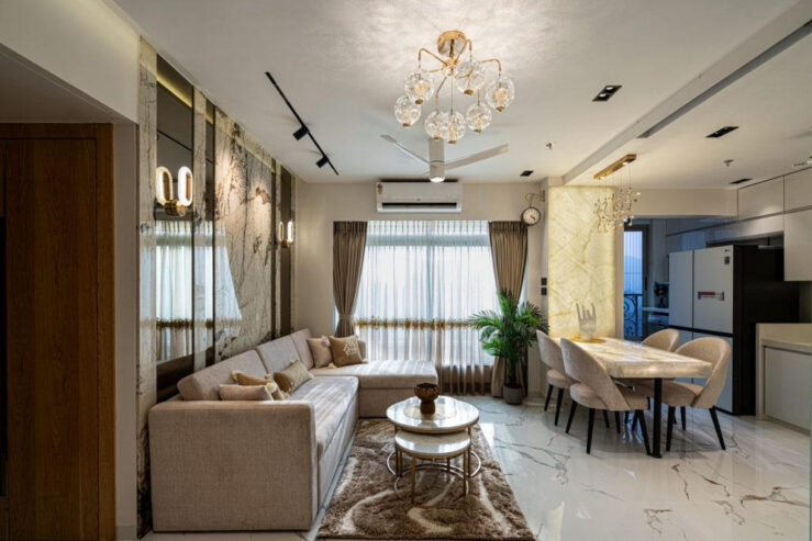 How to Blend Contemporary and Traditional Styles in Your Home Interior Design