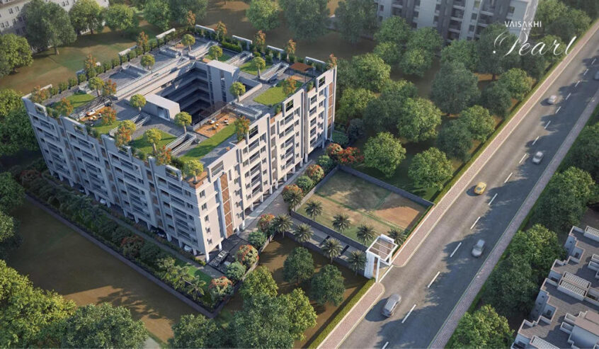 New 3 BHK Apartment Projects in Vizag You Should Know About