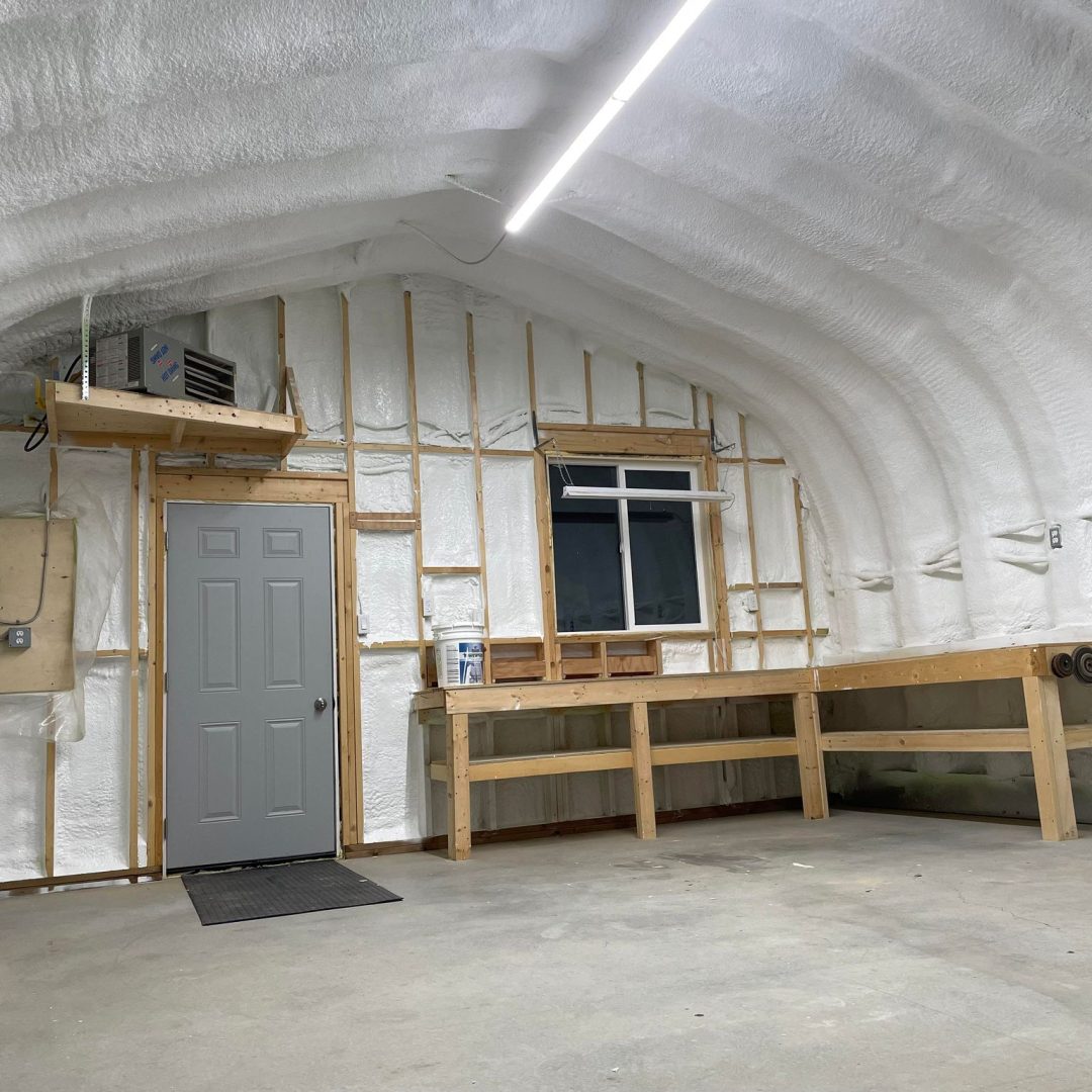 The Spray Foam Company Edmonton Trusts Most