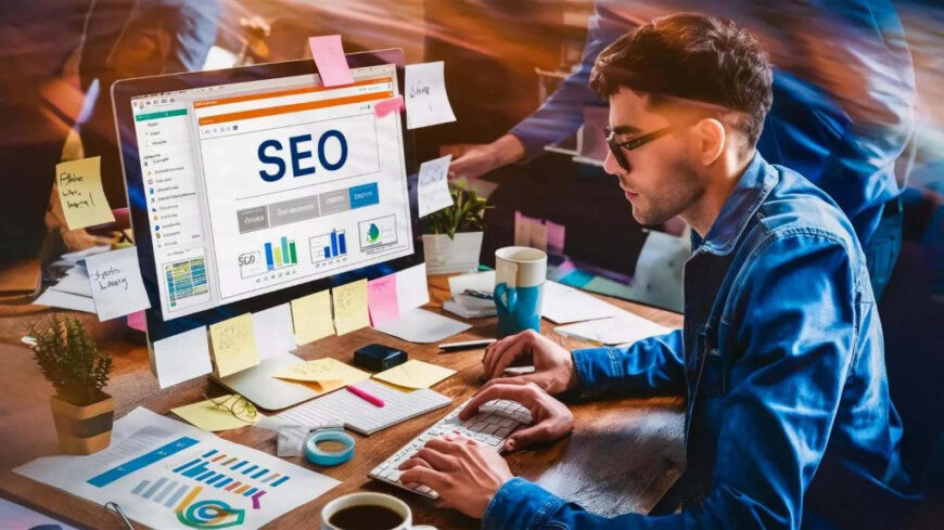Top SEO Trends for 2025: Staying Ahead in a Competitive Digital Landscape
