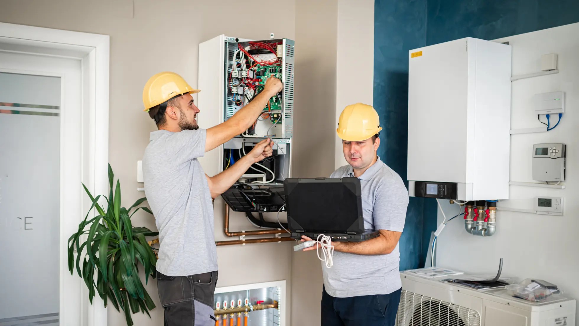 Professional Technical Services & Facility Management in Dubai