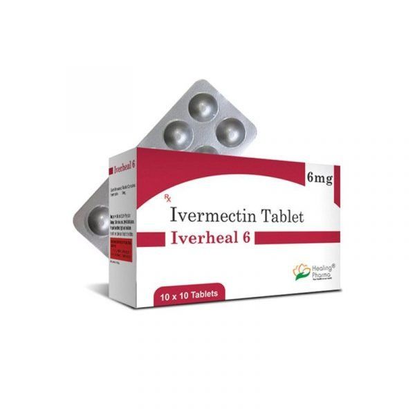 Ivrmactin 6 mg – Moderate Strength Ivermectin for Targeted Parasite Control