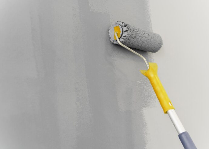Elegant Wall Paint Colours to Refresh Your Living Room