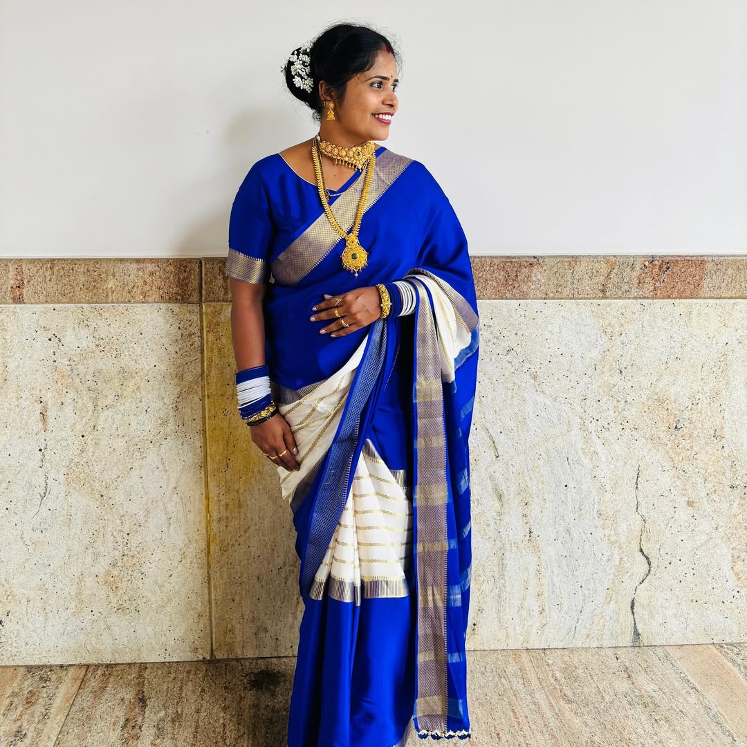 Best Places to Buy Mysore Silk Sarees in Bangalore – Atharva