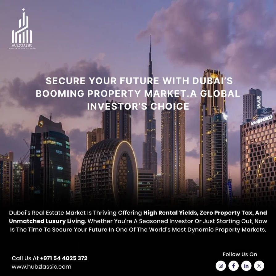 A Complete Guide to Buying Furnished Offices in Dubai