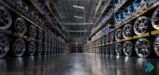 Automobile Parts Logistics: The Role of Precision in Just-in-Time Delivery