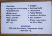 All Medical Equipments & Accesories,Surgicals Sale @ Discount free delivery to ur loaction Anywhere Allover India