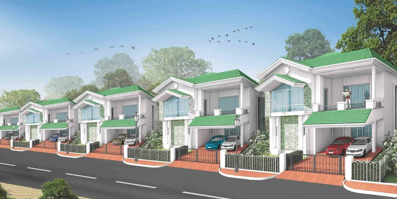 Best Locations for Buying Luxury Villas in Hyderabad