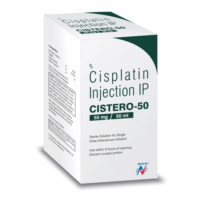 Medication Cistero 50mg Inj for Cancer