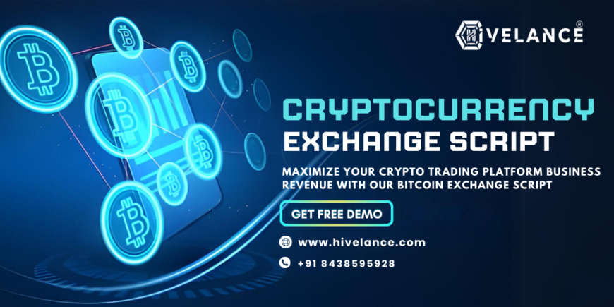 Get Best Cryptocurrency Exchange Script at 1000$