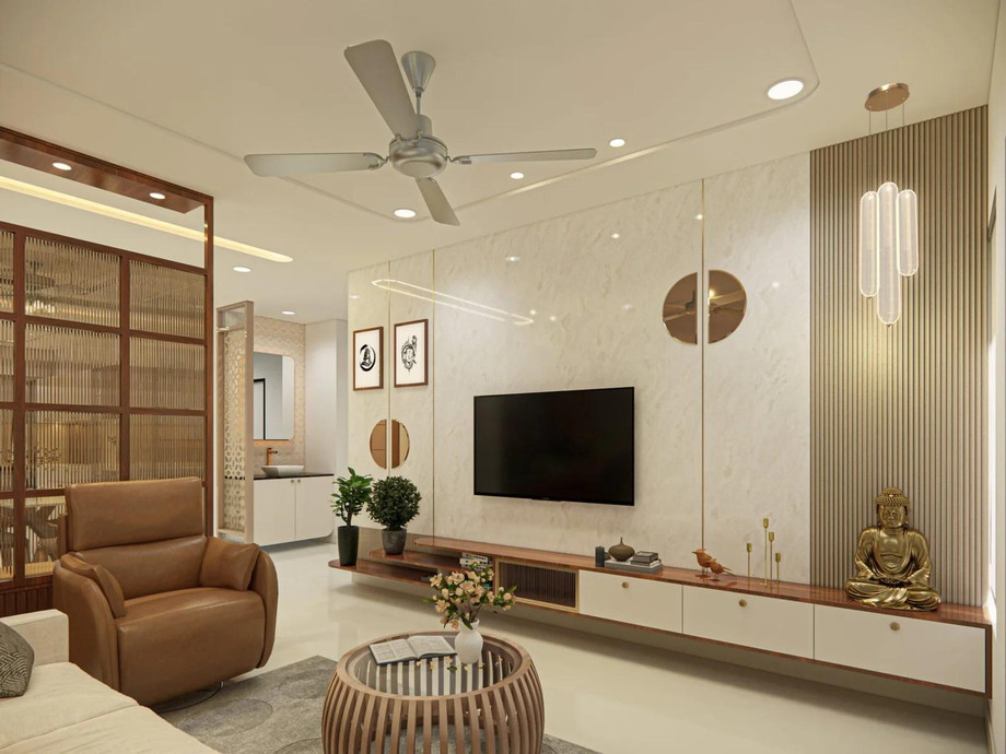 Interior Designing for Small Apartments in Hyderabad: Transform Your Space with Olivespace