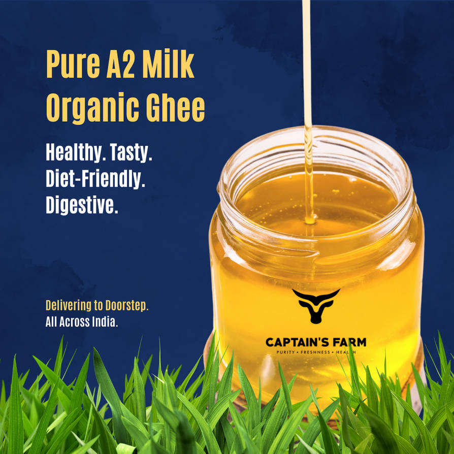The Hidden Truth Behind Ghee in Supermarkets: Is Yours Real or Just Yellow?