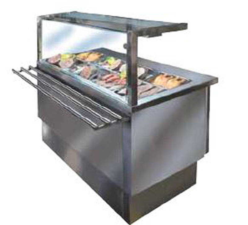 Top 7 Buffetlösungen für kalte Speisen in der Gastronomie 2025!!