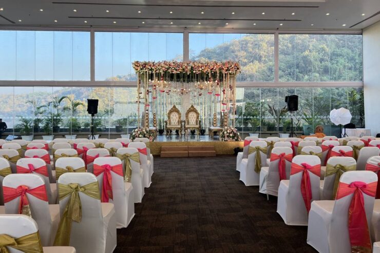 Top Banquet Halls in Andheri, Mumbai – Wedding & Marriage Venues Near You