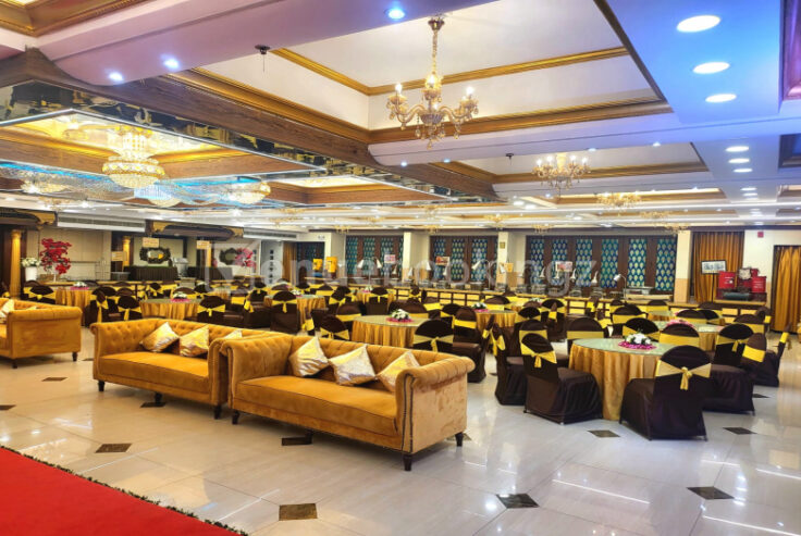 Top Banquet Halls in Andheri, Mumbai – Wedding & Marriage Venues Near You