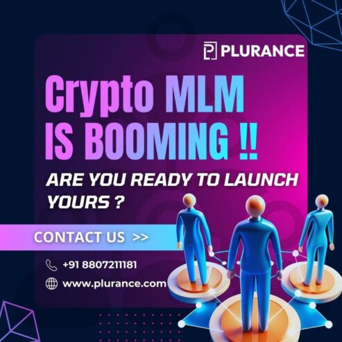 Plurance – Drive Your MLM Success with Next-Gen Crypto Solutions