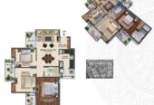 Express Astra 3 and 4bhk apartment