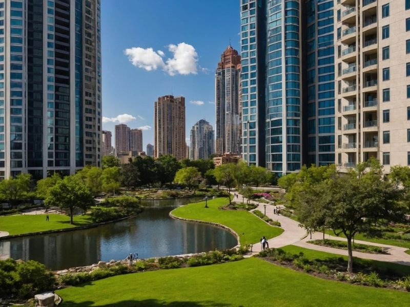 Location Advantage Patel  Neotown