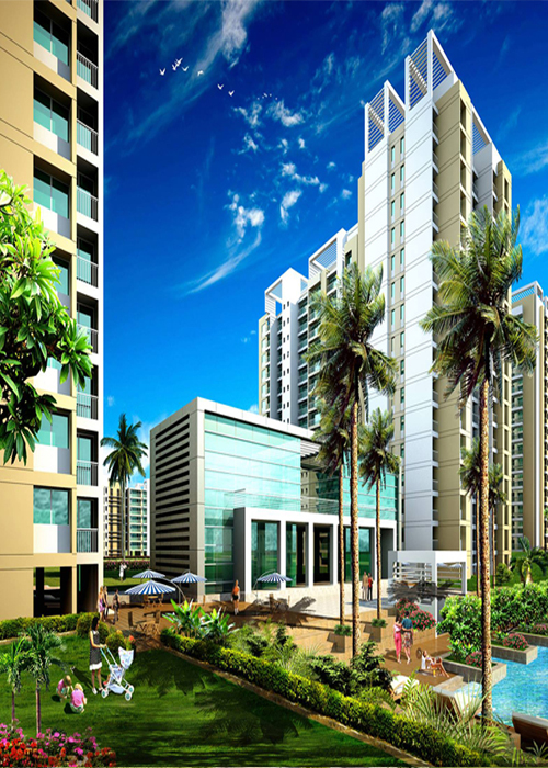 Location Advantage Patel  Neotown