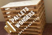 0555450341 pallets wooden used