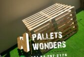 0555450341 pallets wooden used