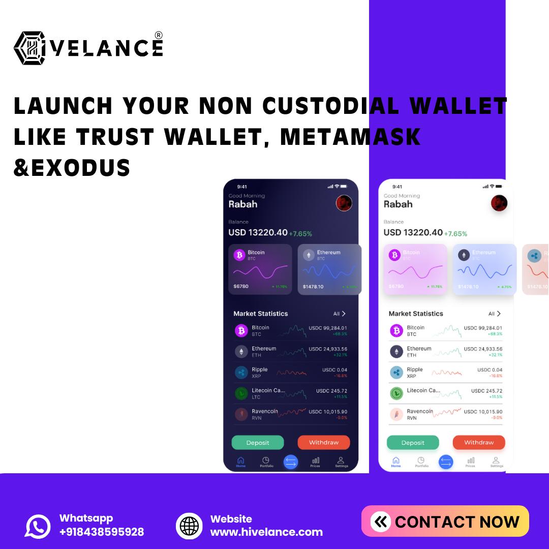 Cryptocurrency Wallet Development Company