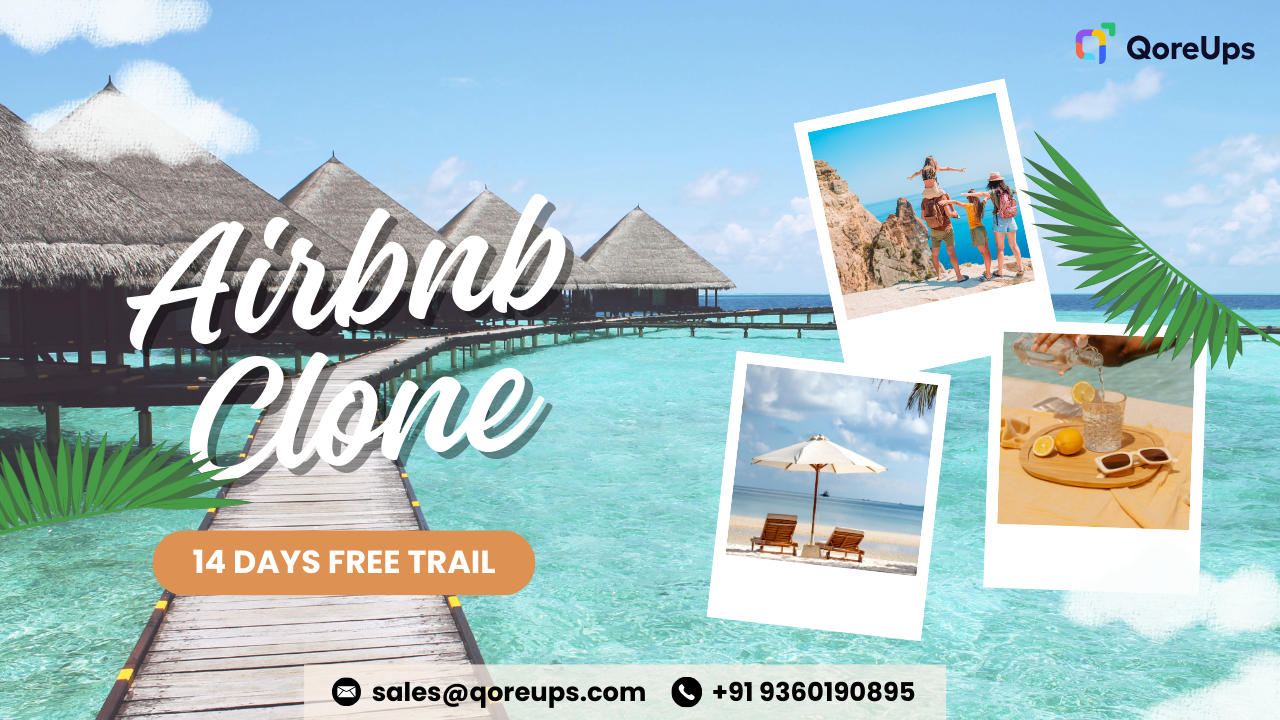 Airbnb Clone | Launch Your Own Rental Marketplace Platform