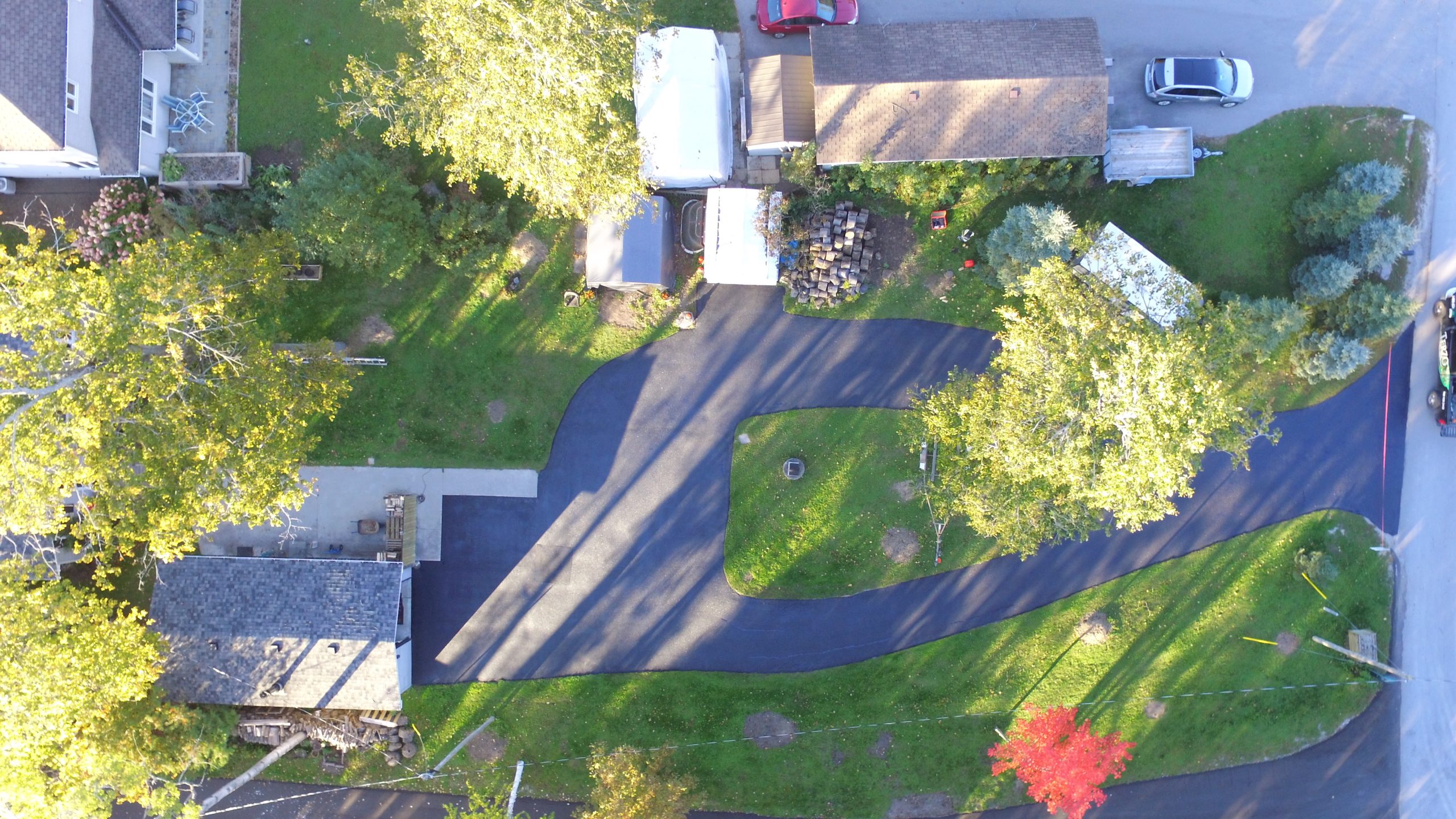 Top Signs Your Orillia Driveway Needs Repair Right Away