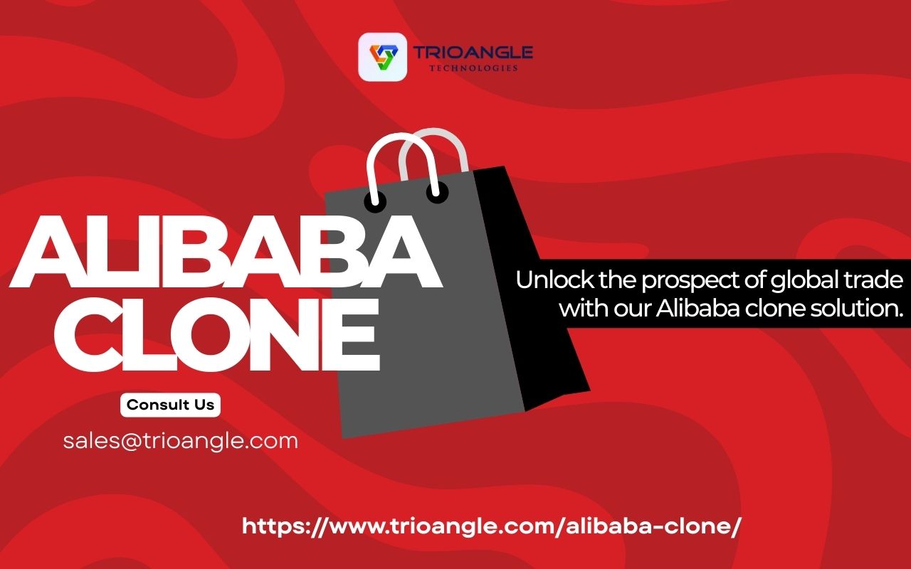 Launch Your Own Global B2B Marketplace with an Alibaba Clone